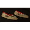 Image 1 : Native American Child's Moccasins