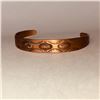 Image 2 : Copper Curio Braclett