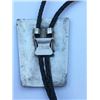 Image 2 : Inlay Bolo Sterling Silver