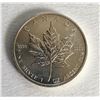 Image 2 : Silver Coin Canadian Maple Leaf