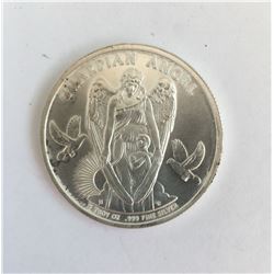 The Guardian 2017 Bullion Silver