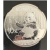 Image 2 : Chinese Panda Silver Coin