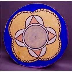 Plains Dance Shield Vintage