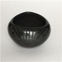 Santa Clara Pottery Bowl