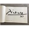 Image 2 : Picasso, Pablo. PICASSO First Edition