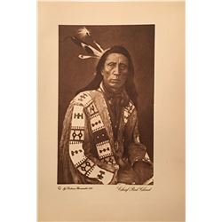 Wanamaker Dixon Expedition Photogravure