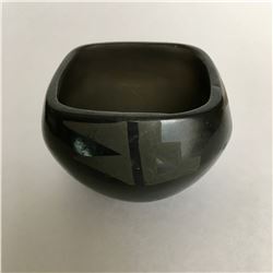 Santa Clara Pottery Bowl