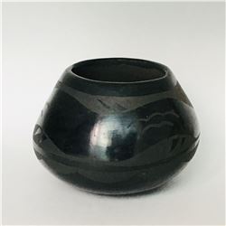 Santa Clara Pottery Jar
