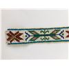 Image 2 : Native American Beaded Blanket Strip