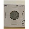 Image 1 : 1943 French 50 Centimes Nice Early WWII Coin