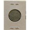 Image 2 : 1943 French 50 Centimes Nice Early WWII Coin