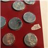 Image 3 : 2011 Denver Mint Set in Original Package includes All President Dollars