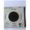 Image 1 : Rare 1882 ZANZIBAR 1 Pysa Coin
