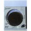 Image 1 : Vintage Large 2 Sen Japan Coin not sure of date but old