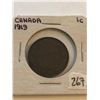 Image 1 : Nice 1919 Canada Large Cent Beautiful Early Coin
