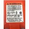 Image 2 : HERCULES 511-BG FOOT SWITCH