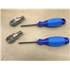 Image 3 : (2) SECO L218 20 1225 RE 22 INDEXABLE END MILL