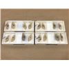 Image 1 : (16) SECO 218.20-200EL-GOODRICH ,F40M CARBIDE INSERT