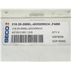Image 3 : (16) SECO 218.20-200EL-GOODRICH ,F40M CARBIDE INSERT