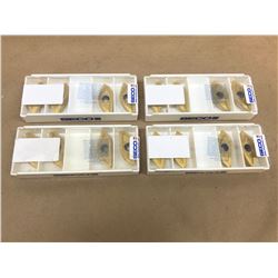 (16) SECO 218.20-250EL-GOODRICH ,F40M CARBIDE INSERT