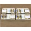 Image 1 : (16) SECO 218.20-250EL-GOODRICH ,F40M CARBIDE INSERT