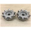 Image 1 : (2) FETTE 1950426 FMN45 006.400AD-I FACE MILL