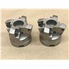 Image 1 : (2) FETTE 908026 FCP V12-200AA158-IW FACE MILL