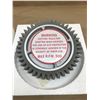 Image 10 : (3) MICROMATIC / US GEAR TOOL 2345-1901 GEAR HONE