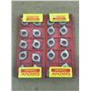 Image 1 : (20) SANDVIK R331.1A-115063H-WL CARBIDE INSERT