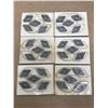 Image 1 : (30) KENNAMETAL DNMG 433 K420 CARBIDE INSERT