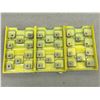 Image 1 : (30) KENNAMETAL SNMG 333 KC810 CARBIDE INSERT