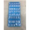 Image 1 : (40) INGERSOLL STK 52035 LNE323-02 CARBIDE INSERT