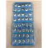 Image 1 : (40) INGERSOLL STK 9L980 BDE323R48 CARBIDE INSERT