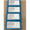 Image 2 : (40) INGERSOLL STK 9L980 BDE323R48 CARBIDE INSERT