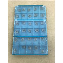 (30) INGERSOLL STK 51325 CDE313R20 CARBIDE INSERT