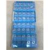 Image 1 : (40) INGERSOLL STK 9RC08 CNE323L10 CARBIDE INSERT