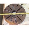 Image 2 : 17" Lathe Face Plate
