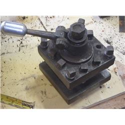 Lathe Tool Post