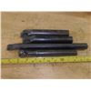 Image 1 : (4) Boring Bars