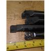 Image 2 : (4) Boring Bars