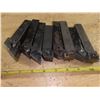 Image 2 : (8) Carbide Insert Lathe ToolHolder