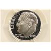 Image 1 : 1999-S SILVER ROOSEVELT DIME PCGS PR69 DCAM