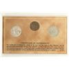 Image 2 : 3 RARE COINS SET CONTAINS: INDIAN HEAD CENT,