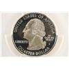 Image 2 : 1999-S SILVER DELAWARE QUARTER PCGS PR69 DCAM