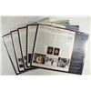 Image 3 : 1940,41,68,69 & 1979 LINCOLN CENT SETS ON
