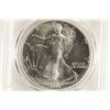 Image 1 : 1992 AMERICAN SILVER EAGLE PCGS MS69
