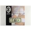 Image 1 : 2008 BOSTON $2 SINGLE NOTE 2003-A $2 FRN SERIAL