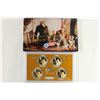Image 2 : 2007 PRESIDENTIAL DOLLAR PROOF SET WITH BOX