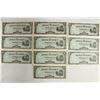 Image 1 : 10 WWII JAPANESE GOVERNMENT 10 PESOS INVASION
