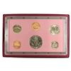 Image 2 : 1990 UNC BANK SET